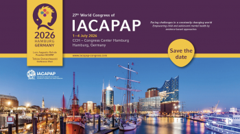 27th World Congress of IACAPAP - See You in Hamburg!