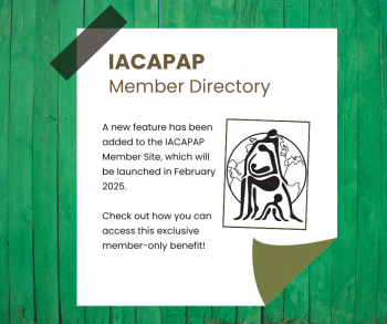 Introduction of IACAPAP Member Directory (updated 20.01.2025)