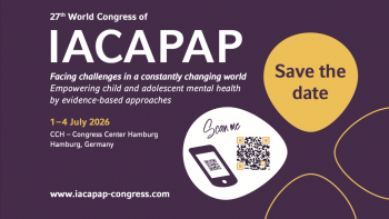27th World Congress of IACAPAP - Congress Announcement (Bulletin Issue 79)