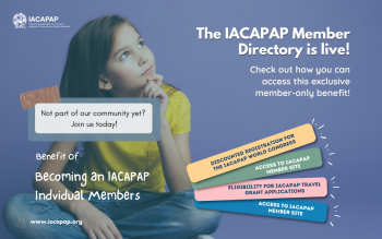 The IACAPAP Member Directory is now live!