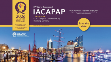 Final call for symposium submission for IACAPAP 2026! Final call for symposium submission for IACAPAP 2026!