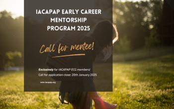 Early Career Mentorship Program 2025 - Call for Mentees